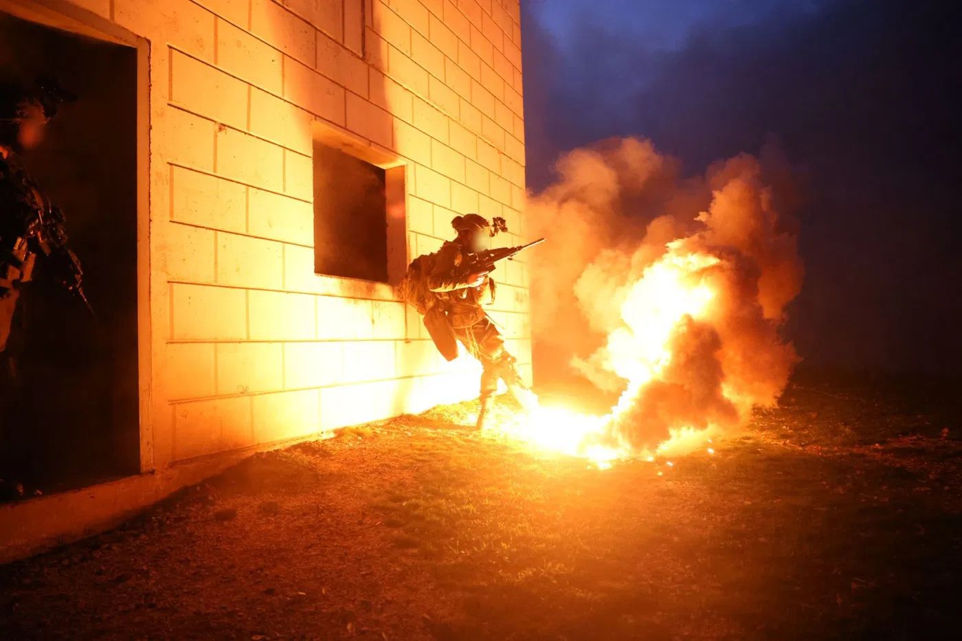 IDF's first Ultra-Orthodox Combat Brigade Completes Major Training Exercise