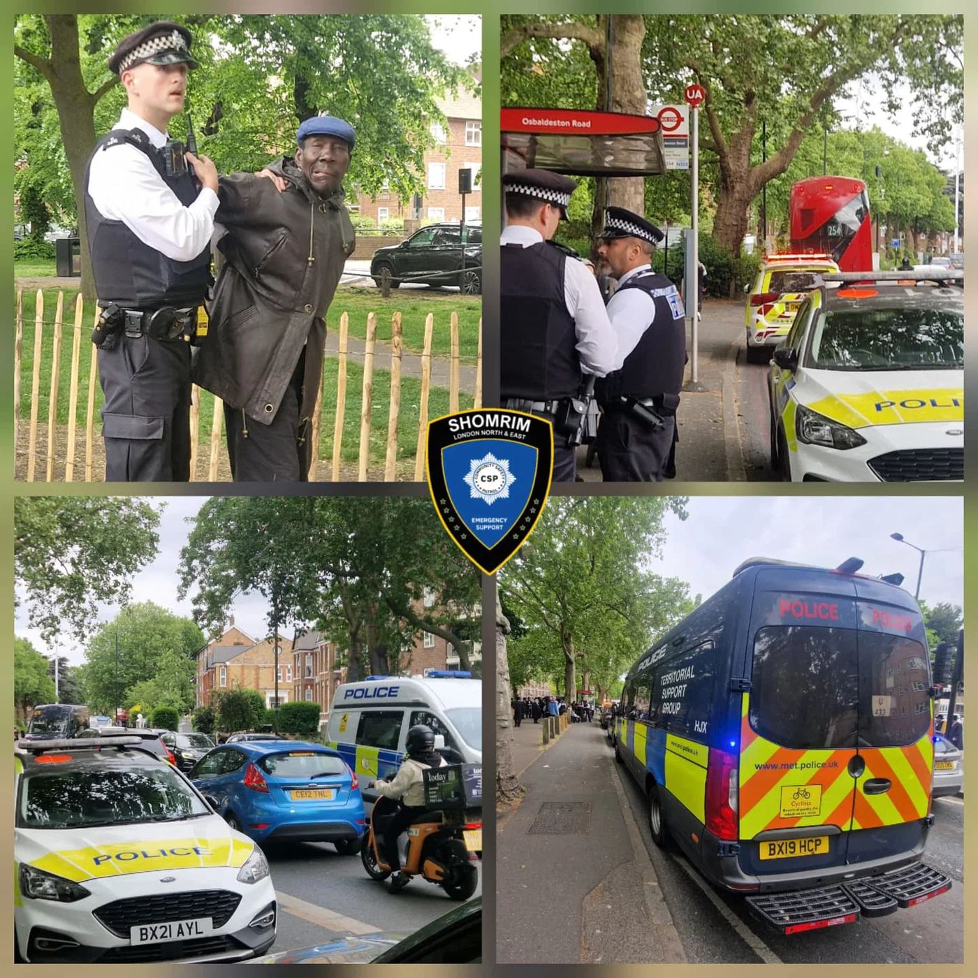 Belt-Wielding Assailant Lashes Orthodox Jewish Women in Brutal London Hate Attack