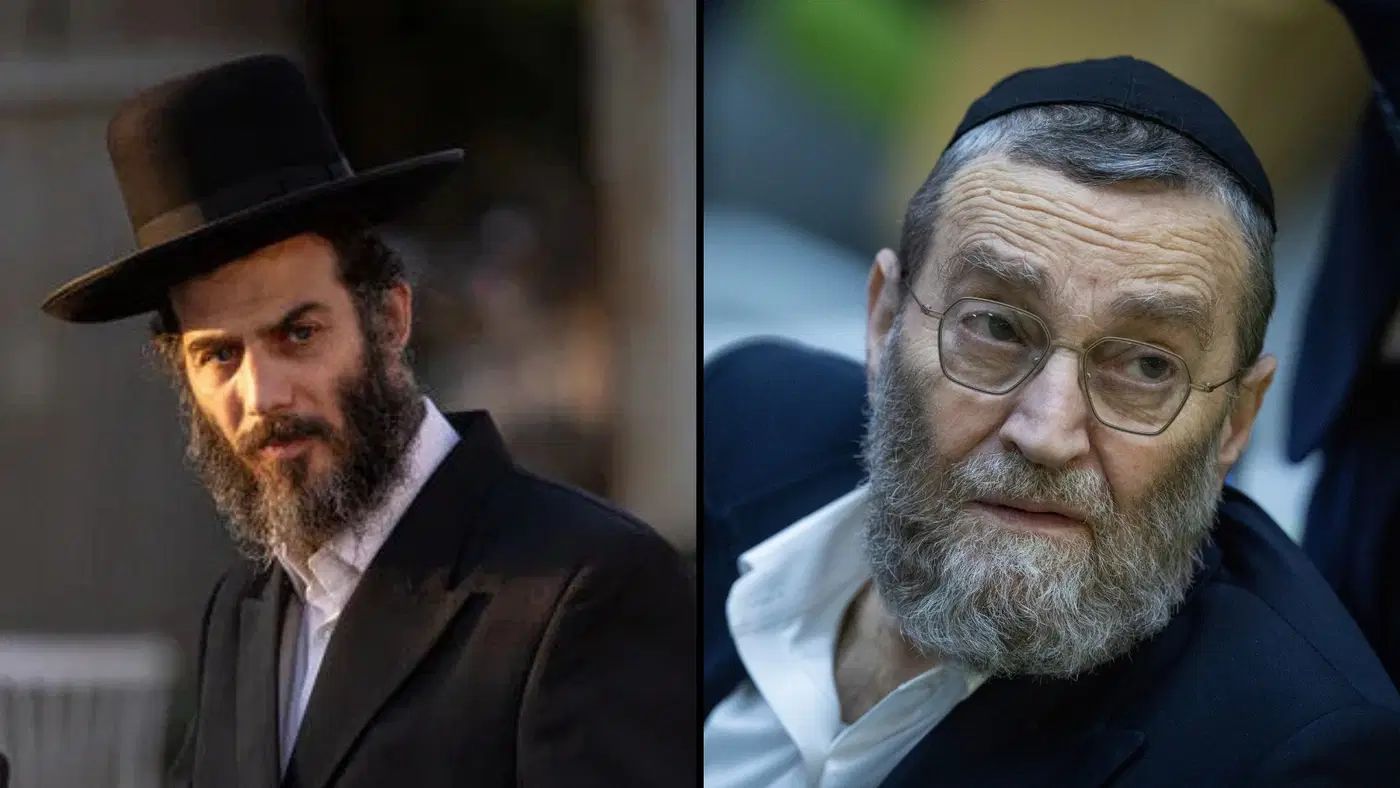 Moti Babchik, MK Gafni