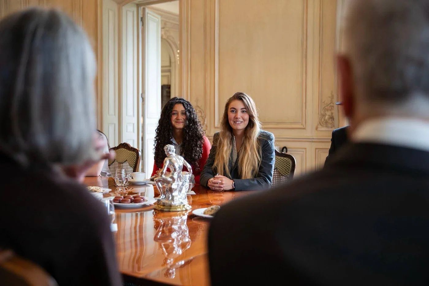 Photo: Courtesy of US Embassy in France