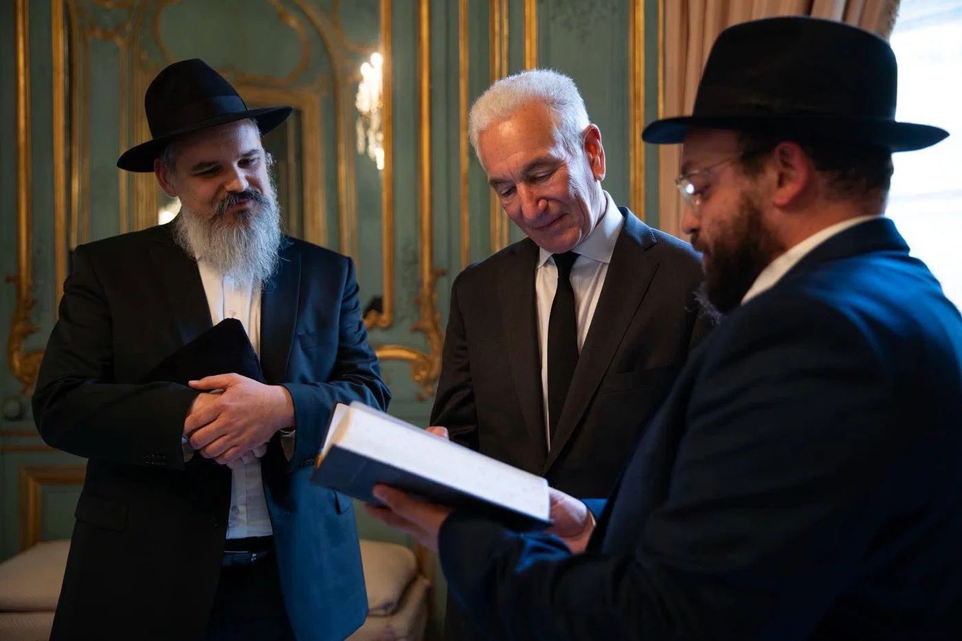 Photo: Courtesy of US Embassy in France