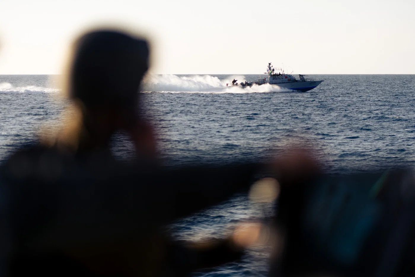Israeli Navy in the Middle East
