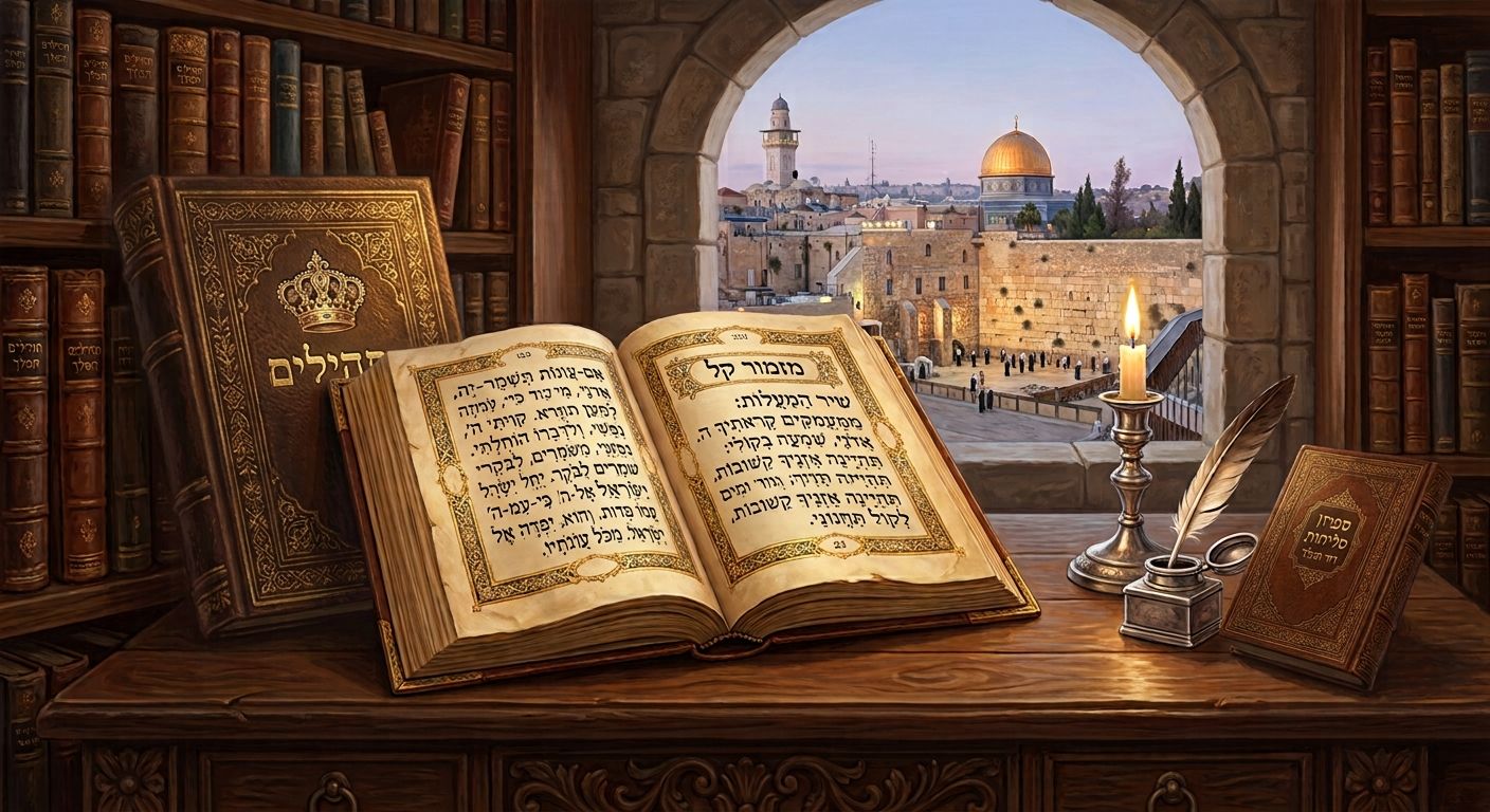 Book of Psalms