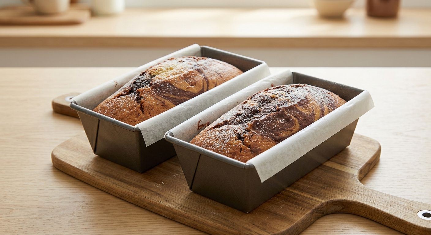 Marble cake