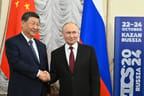 China and Russia cooperate against Israel 