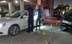 Shooting in Lod