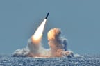 Missile launch