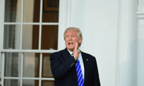 President Donald Trump 