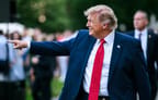 President Donald Trump 