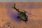 Saudi helicopter crash