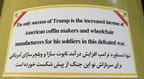 IRGC threatens Trump