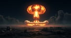 Nuclear bomb (illustration)