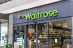 UK Waitrose store (illustrative only)