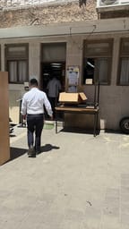 Rabbi Yazdi's Kollel