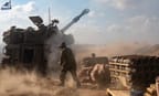 IDF operating in Gaza