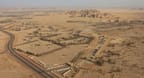 Hejaz railway route