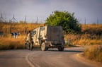 IDF soldiers on Israel-Lebanon border, July 5, 2026