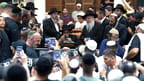 The Yanuka at Nichum Aveilim for Rabbi Guetta ztz"l