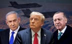 Netanyahu, Trump, and Erdogan
