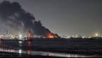 U.S. strikes in Iran