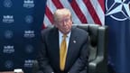 President Trump at NATO Summit