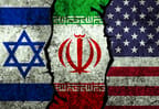israel, Iran, USA