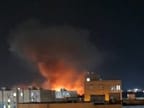 Strikes in Iran