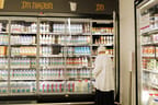 Israeli supermarket