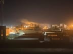 US strikes targets in Iran