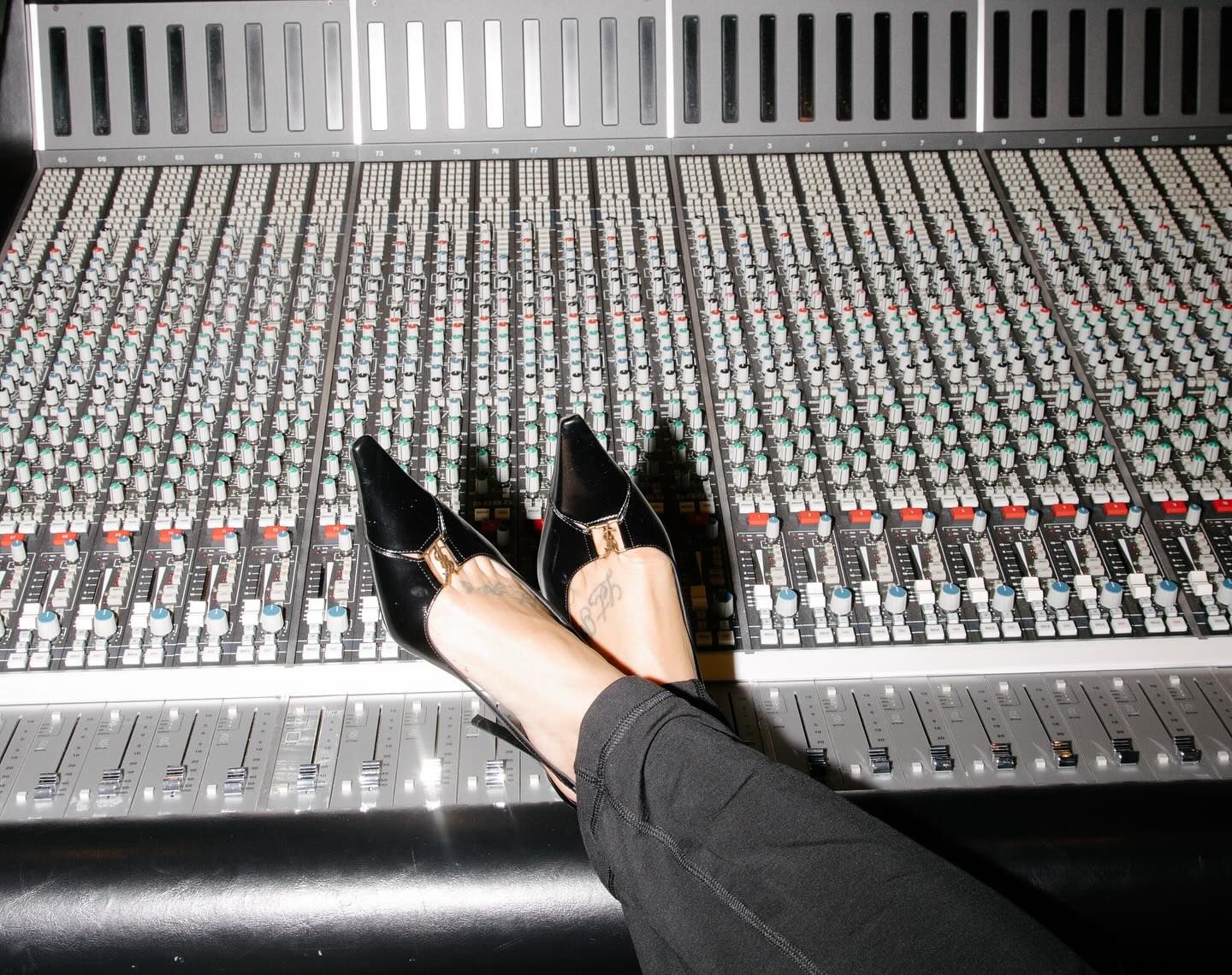 Demi doing music