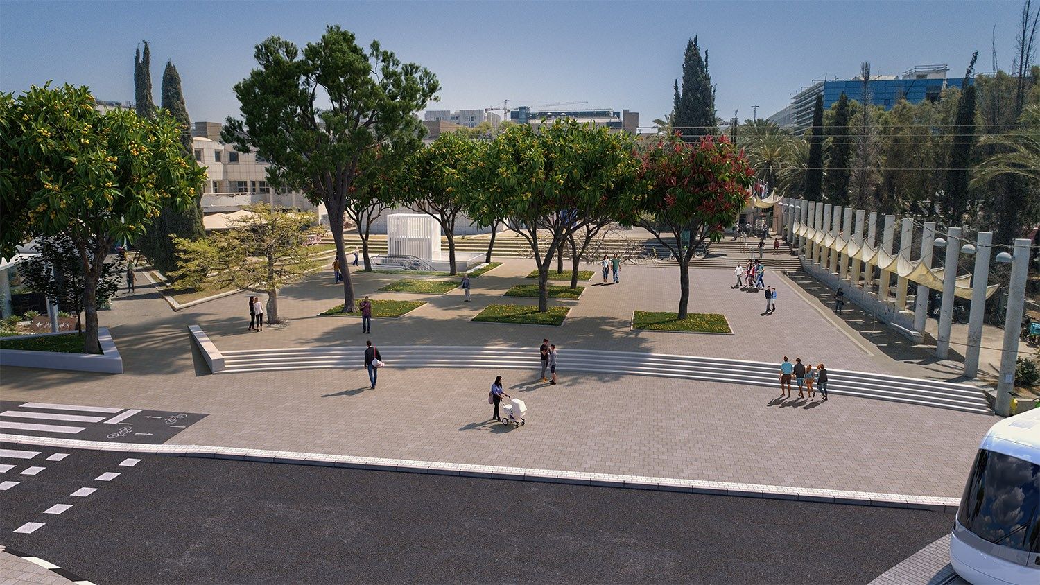 Tel Aviv University Station