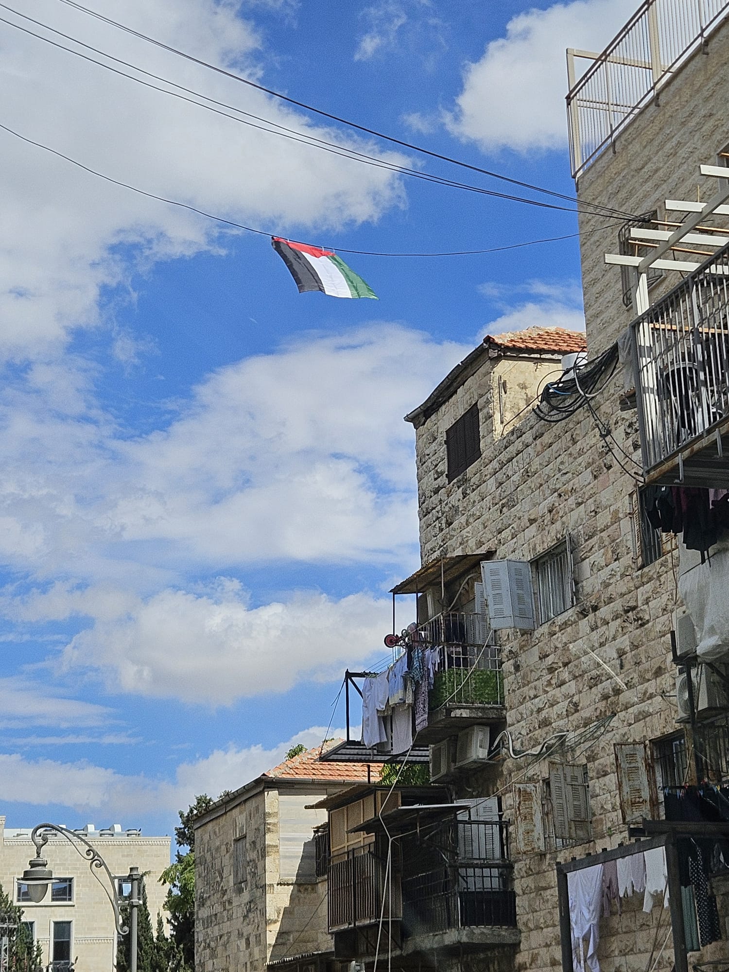 Rioting in Meah Shearim