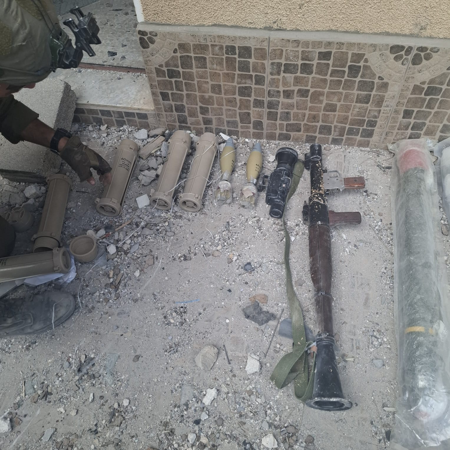 Photo: IDF Spokesperson