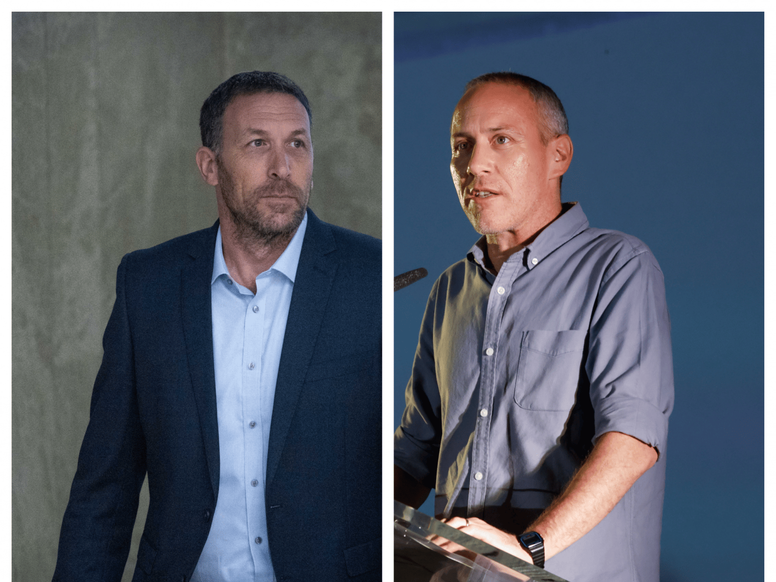 Hili Tropper &  Matan Kahana