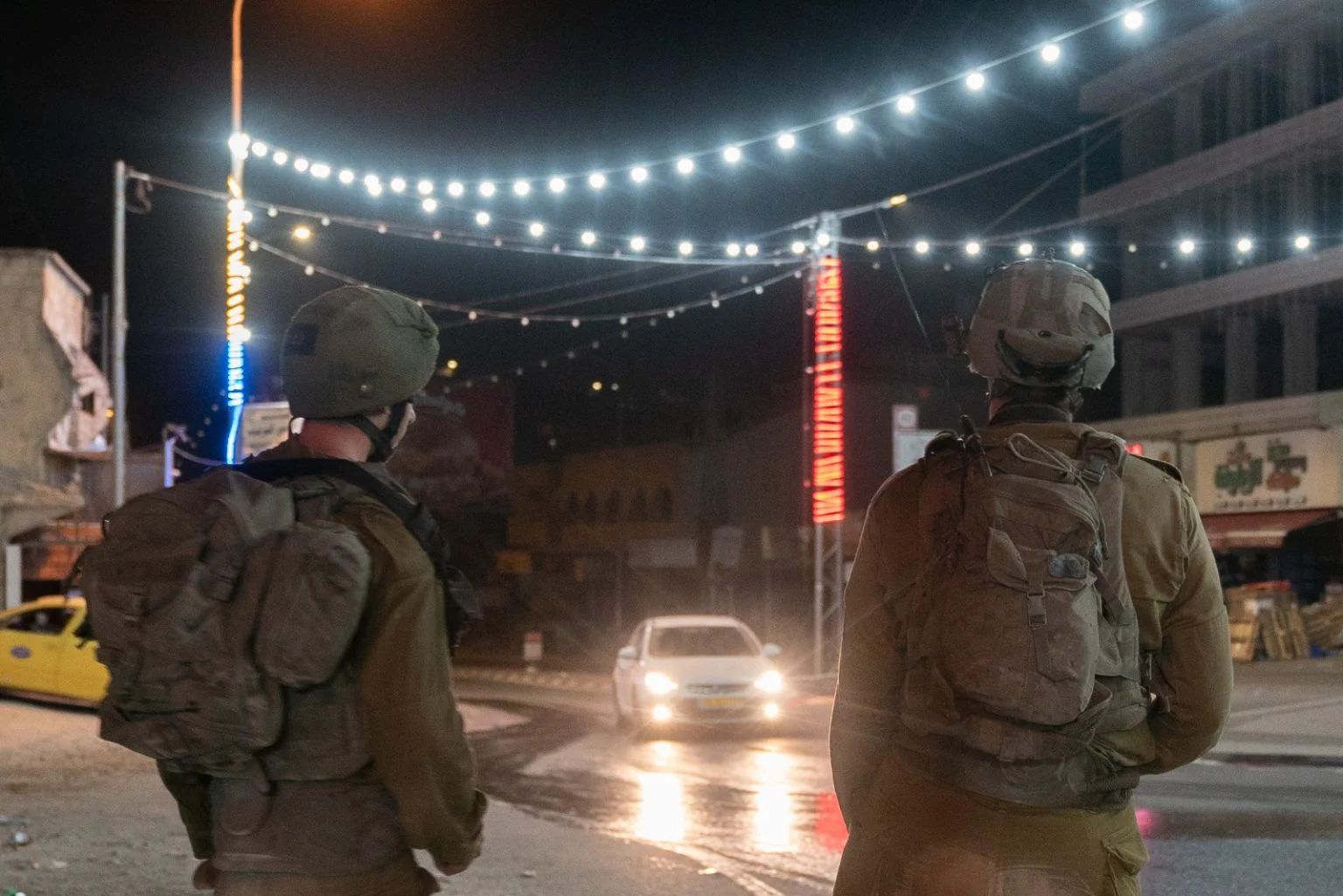Photo: IDF Spokesperson's Unit