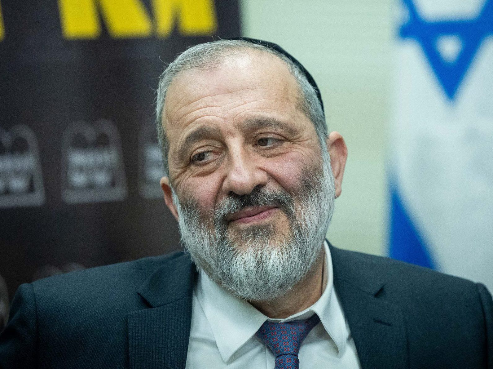 Aryeh Deri