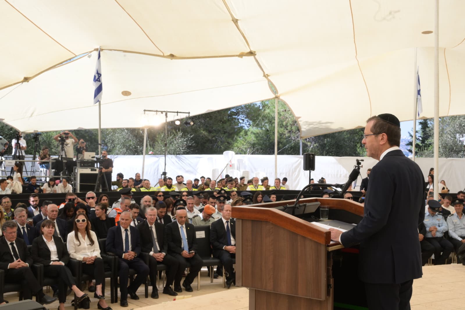 President Herzog