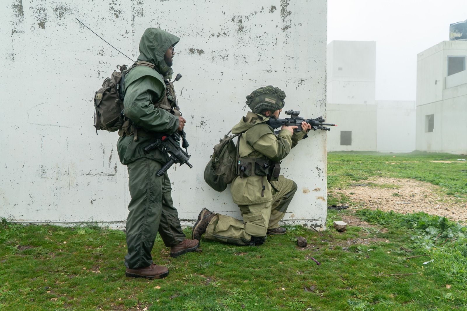 "Battalion exercises were conducted in the Northern Command in preparation for a possible conflict in the north."