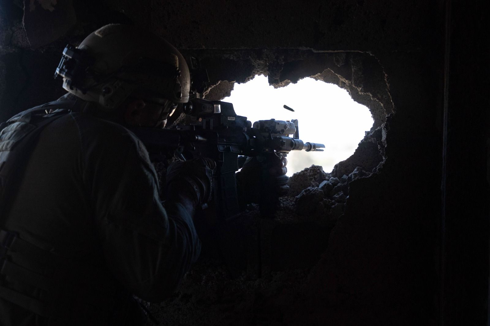 IDF operating in Gaza