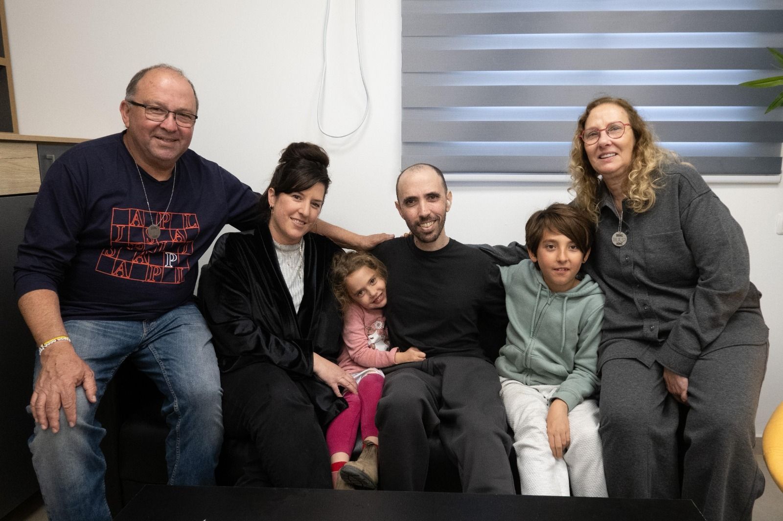 Tal Shoham has finally returned