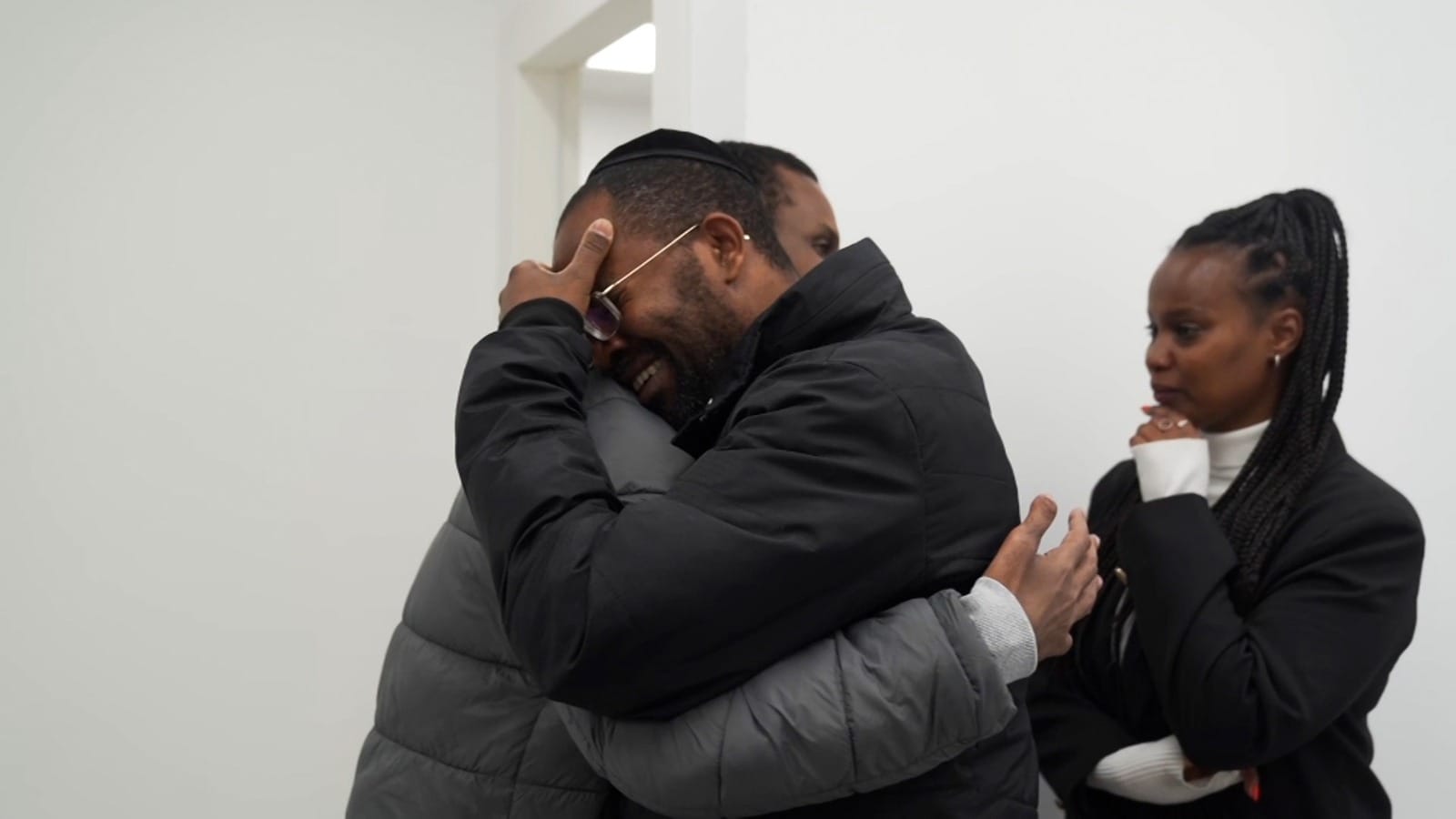 Avera Mengistu released from Hamas captivity after over 10 years
