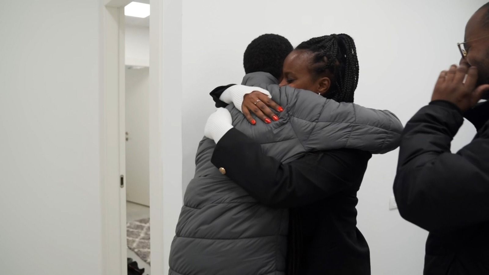 Avera Mengistu released from Hamas captivity after over 10 years