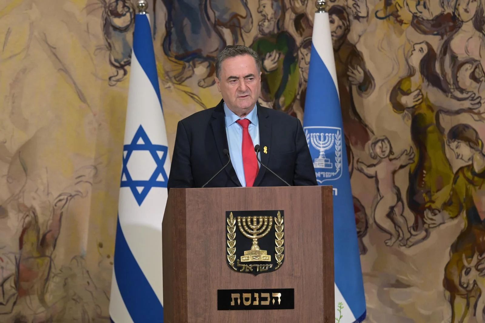 Israel Katz