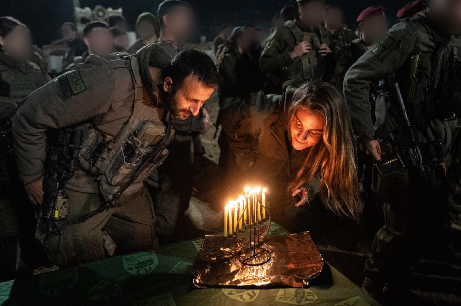 Photo: IDF Spokesperson