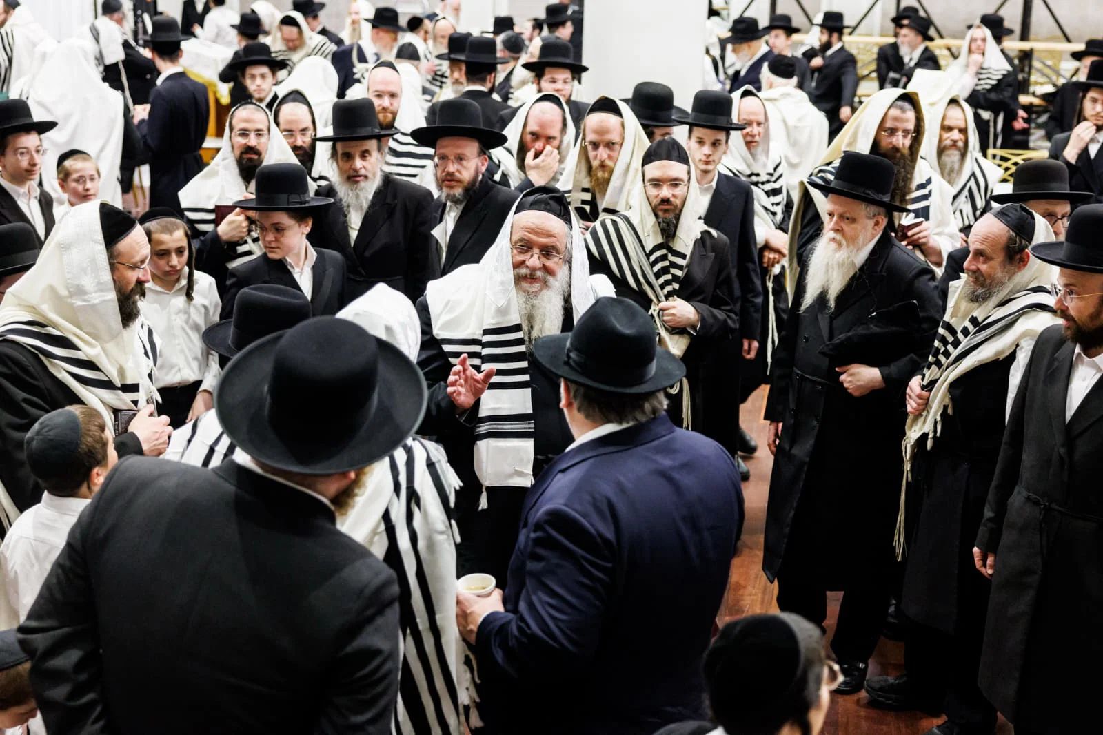 rabbi alter in the U.S