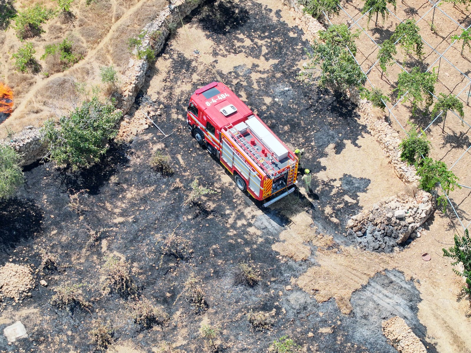 Firefighters