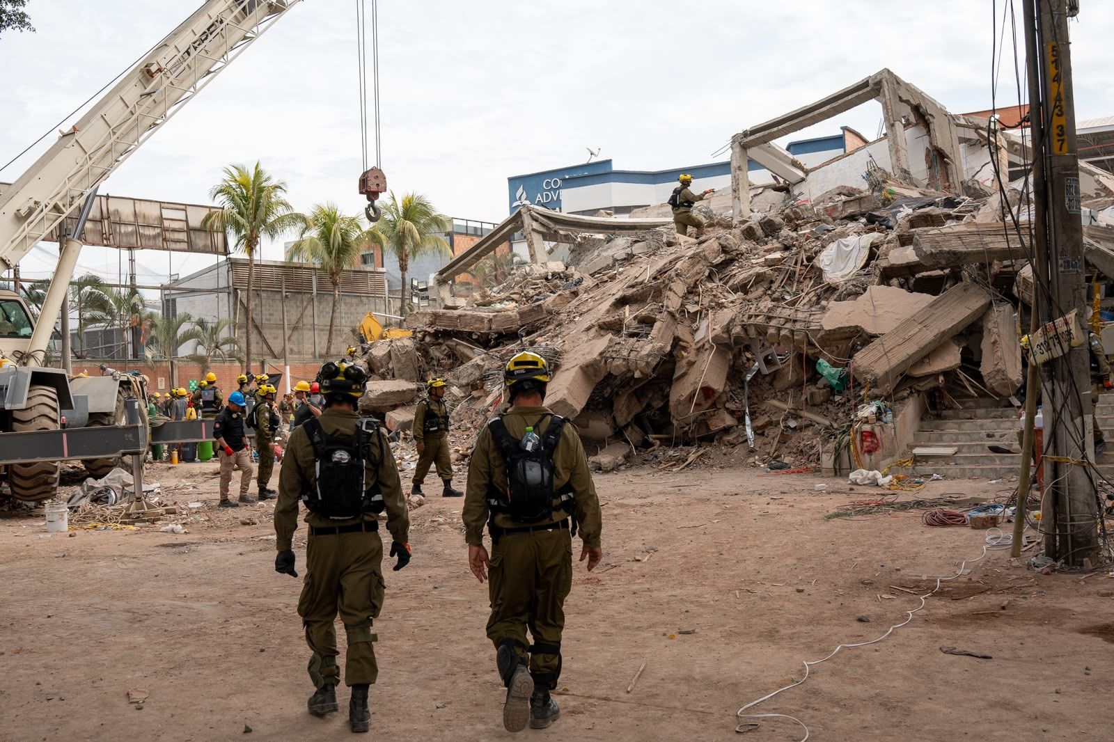 Photo: IDF Spokesperson
