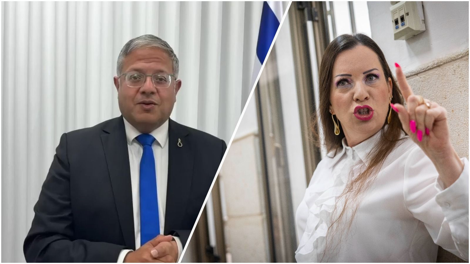 ben-Gvir, goltiv