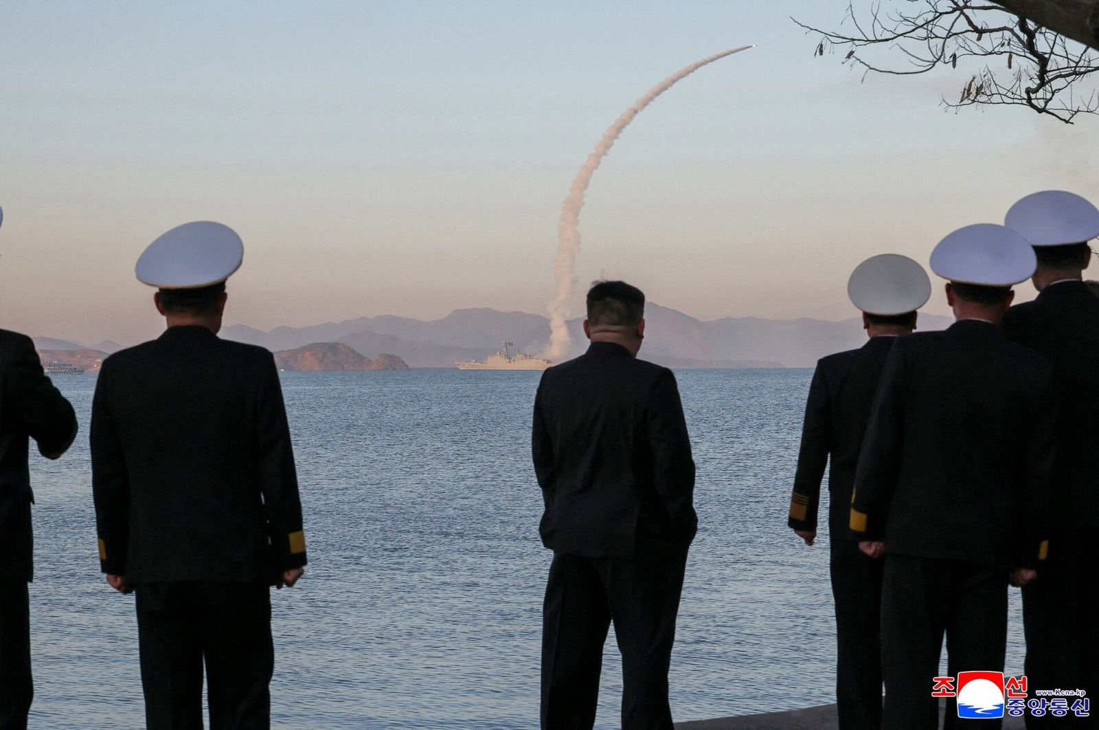 צילום: kcna