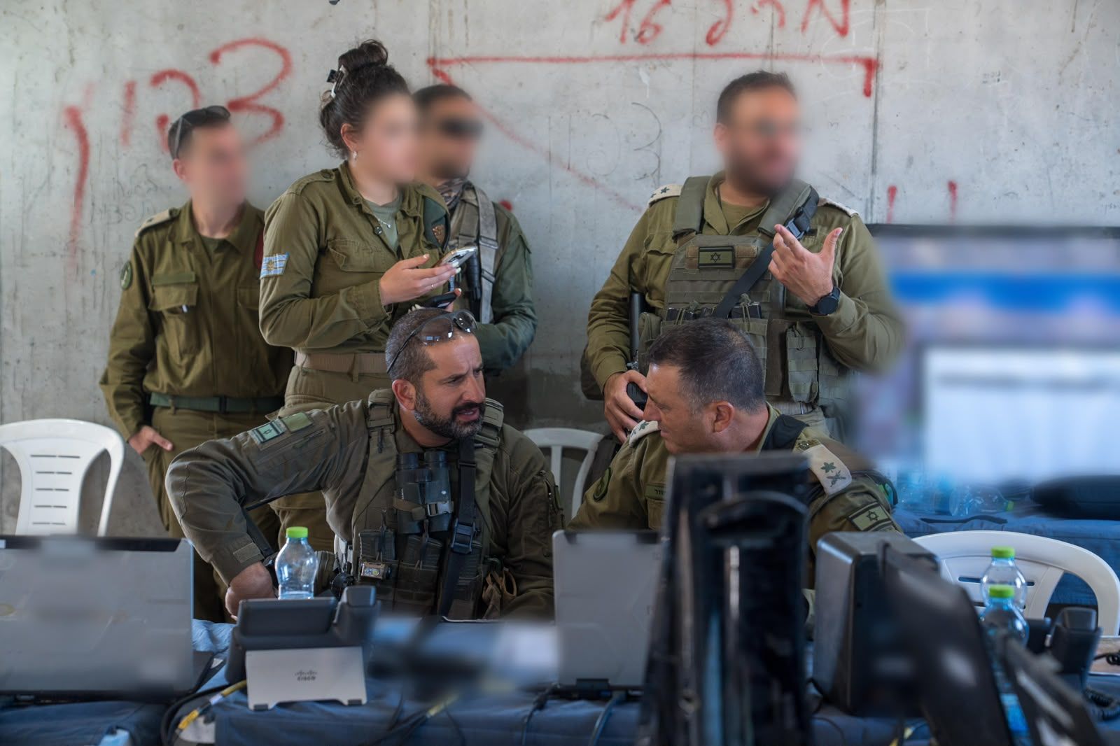 IDF